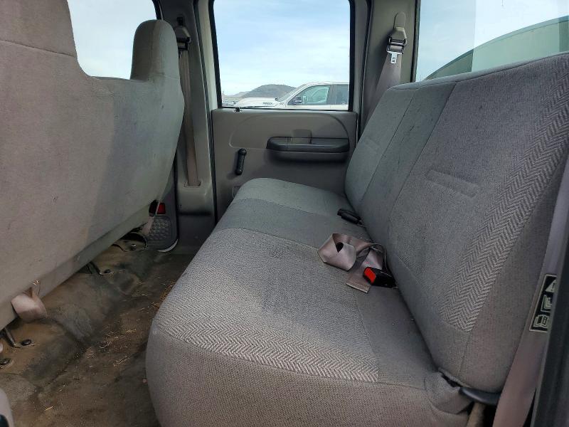 2000 Ford F250 Super Duty