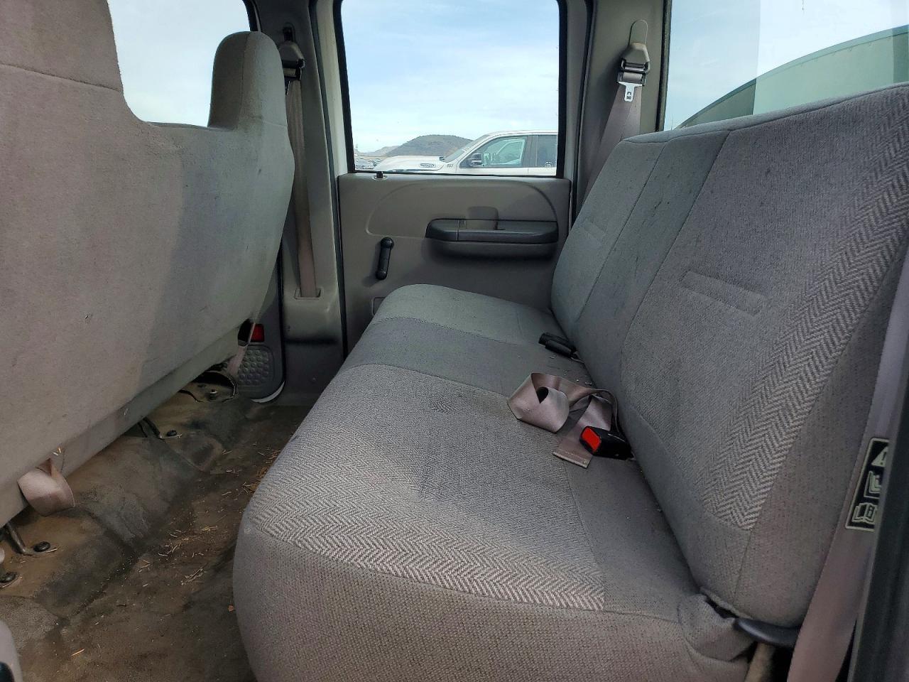 2000 Ford F250 Super Duty