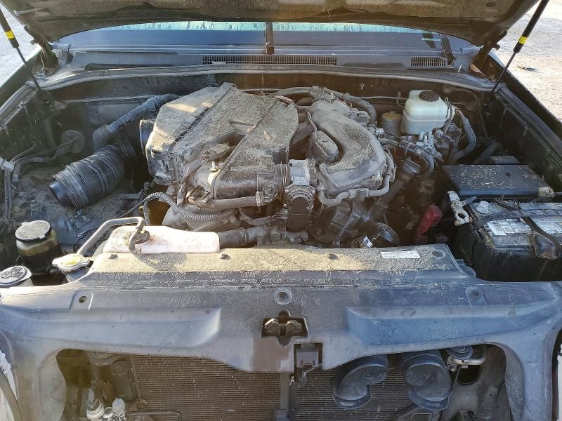 2008 Toyota 4runner SR5