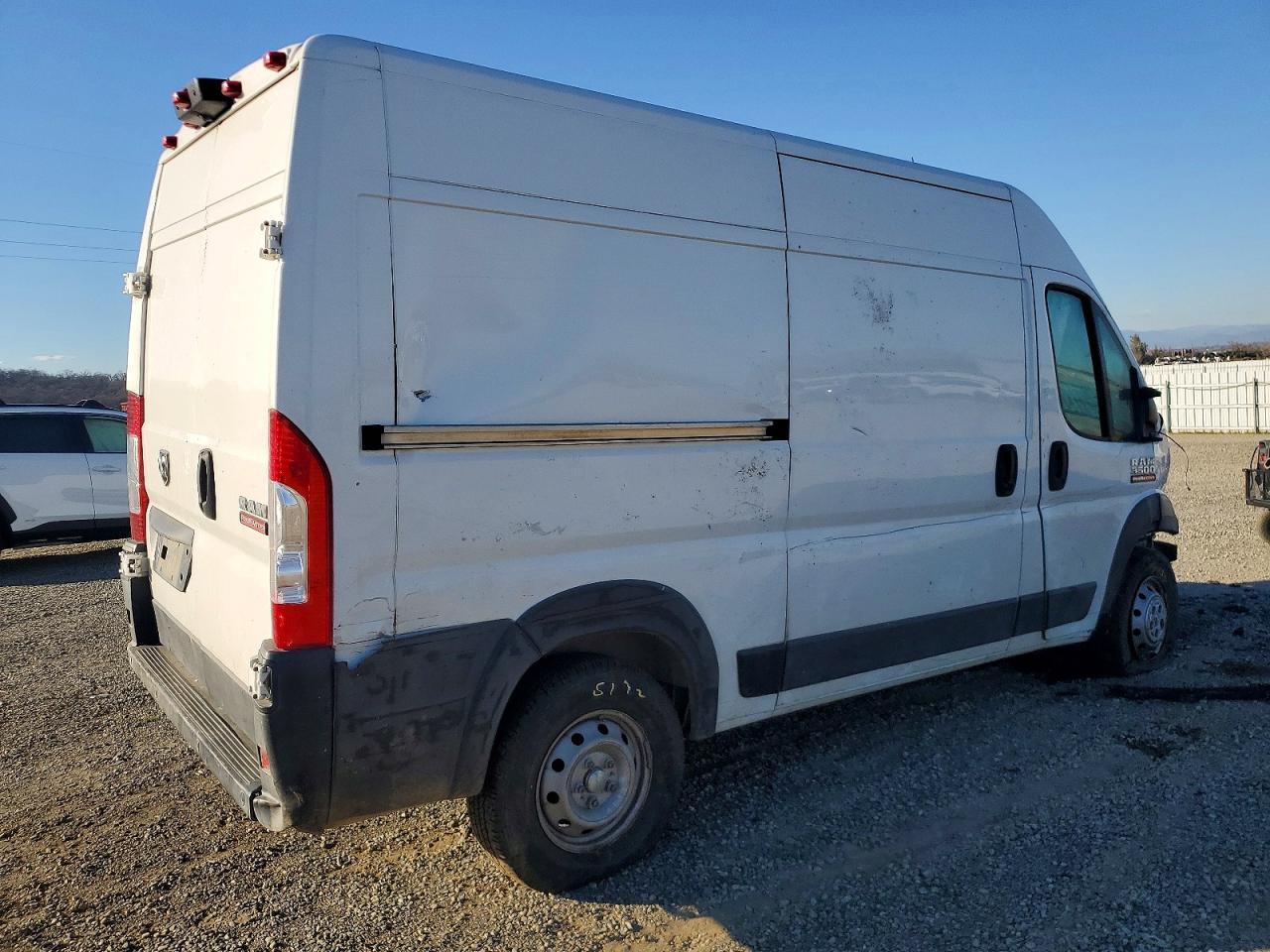 2020 Dodge RAM Promaster 3500 3500 High