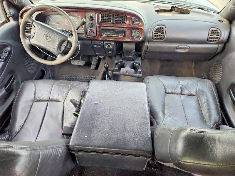 2001 Dodge Ram 2500