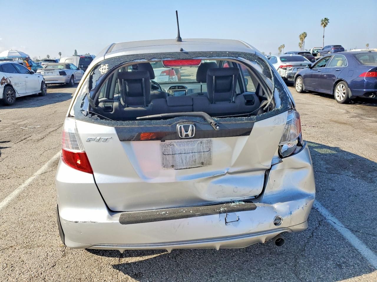 2012 Honda FIT