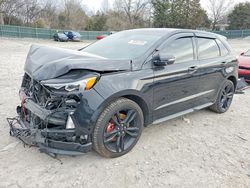 2020 Ford Edge st en venta en Madisonville, TN