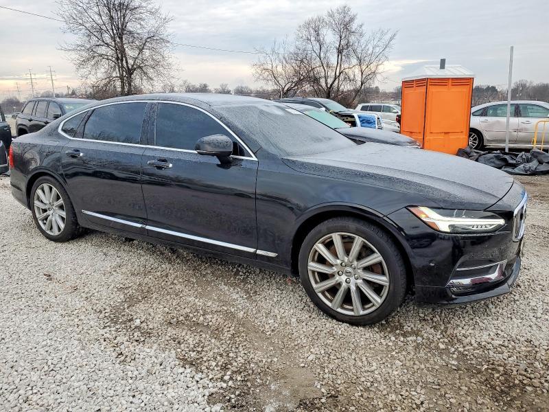 2018 Volvo S90 T6 Inscription