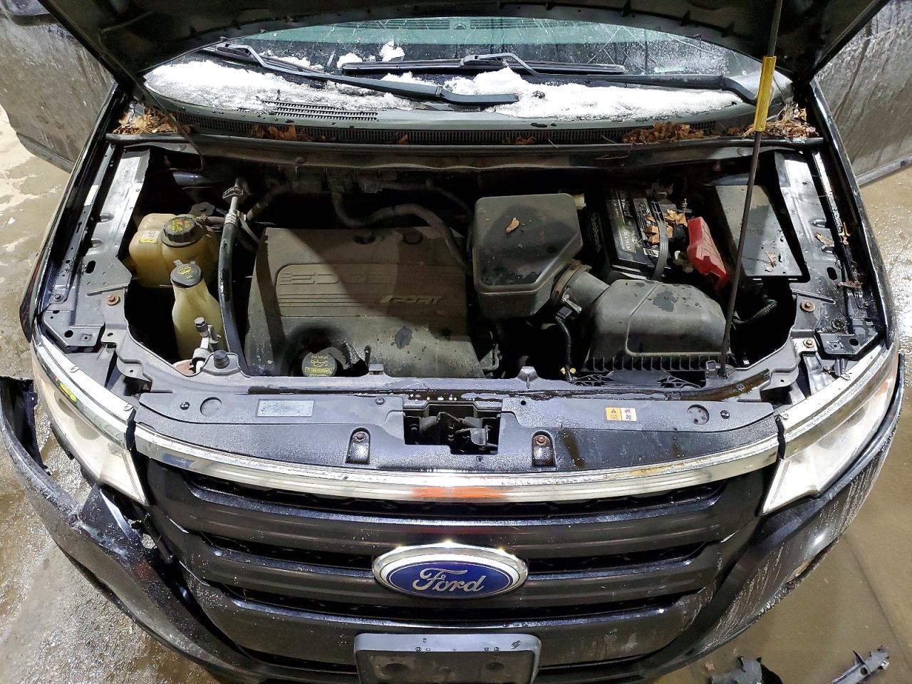 2011 Ford Edge Sport