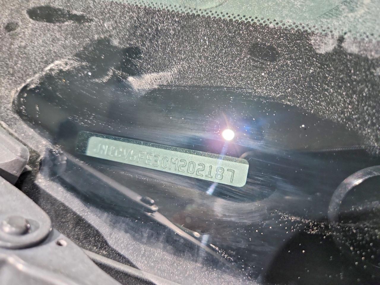 2012 Infiniti G37 Base