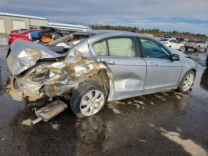 2009 Honda Accord exl