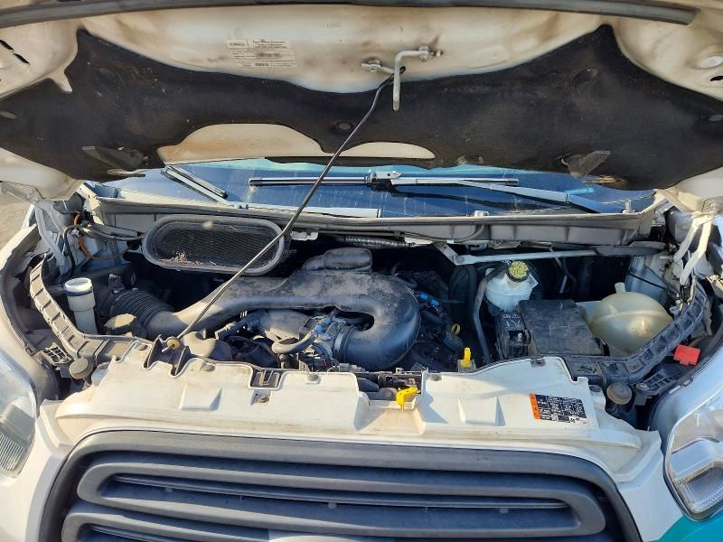 2015 Ford Transit T-250