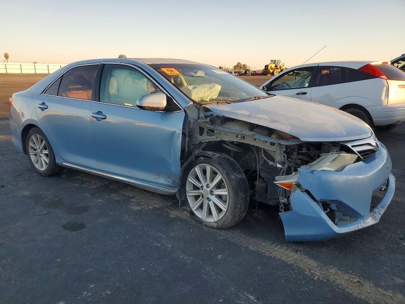 2012 Toyota Camry Hybrid xle
