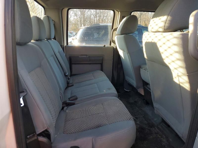 2015 Ford F250 Super Duty