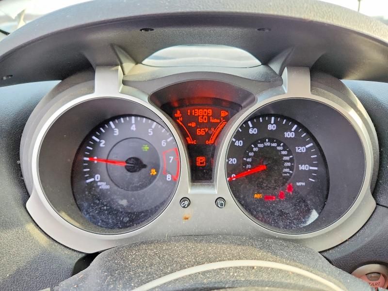 2014 Nissan Juke s