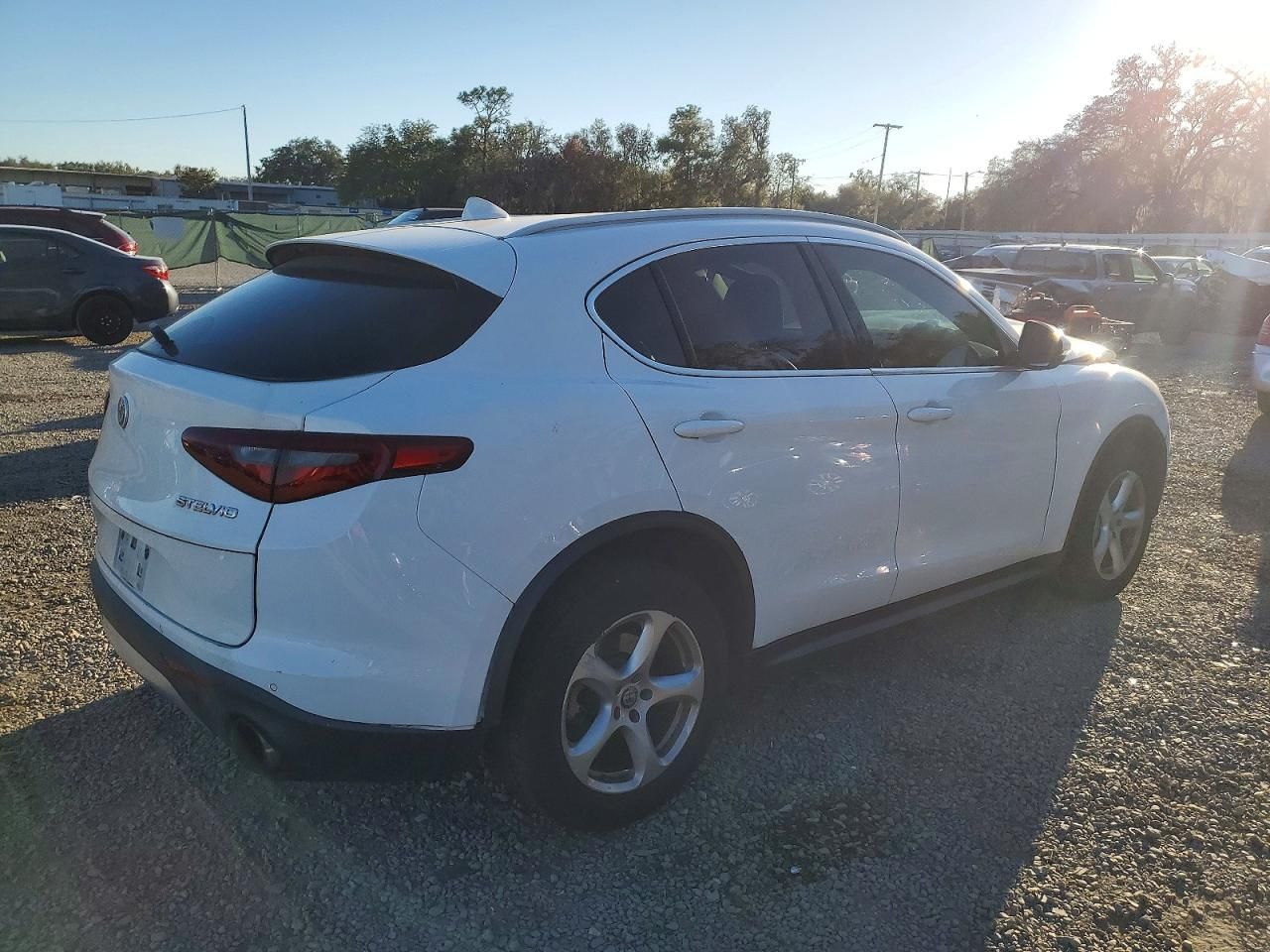 2018 Alfa Romeo Stelvio