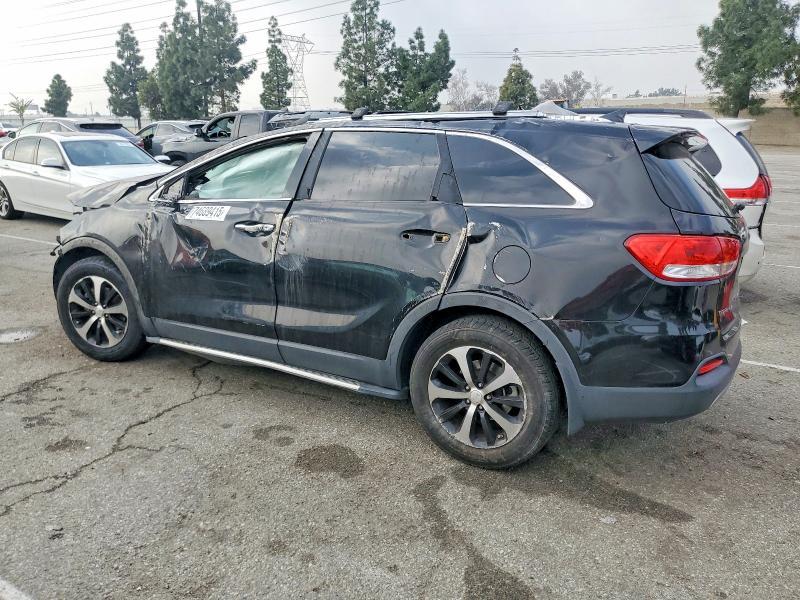2016 KIA Sorento ex