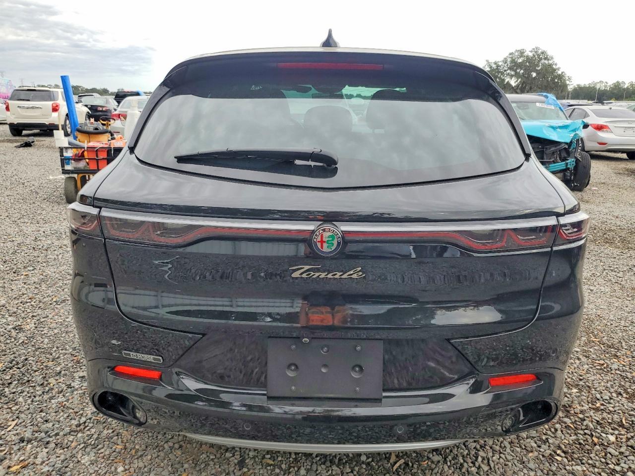 2024 Alfa Romeo Tonale ti