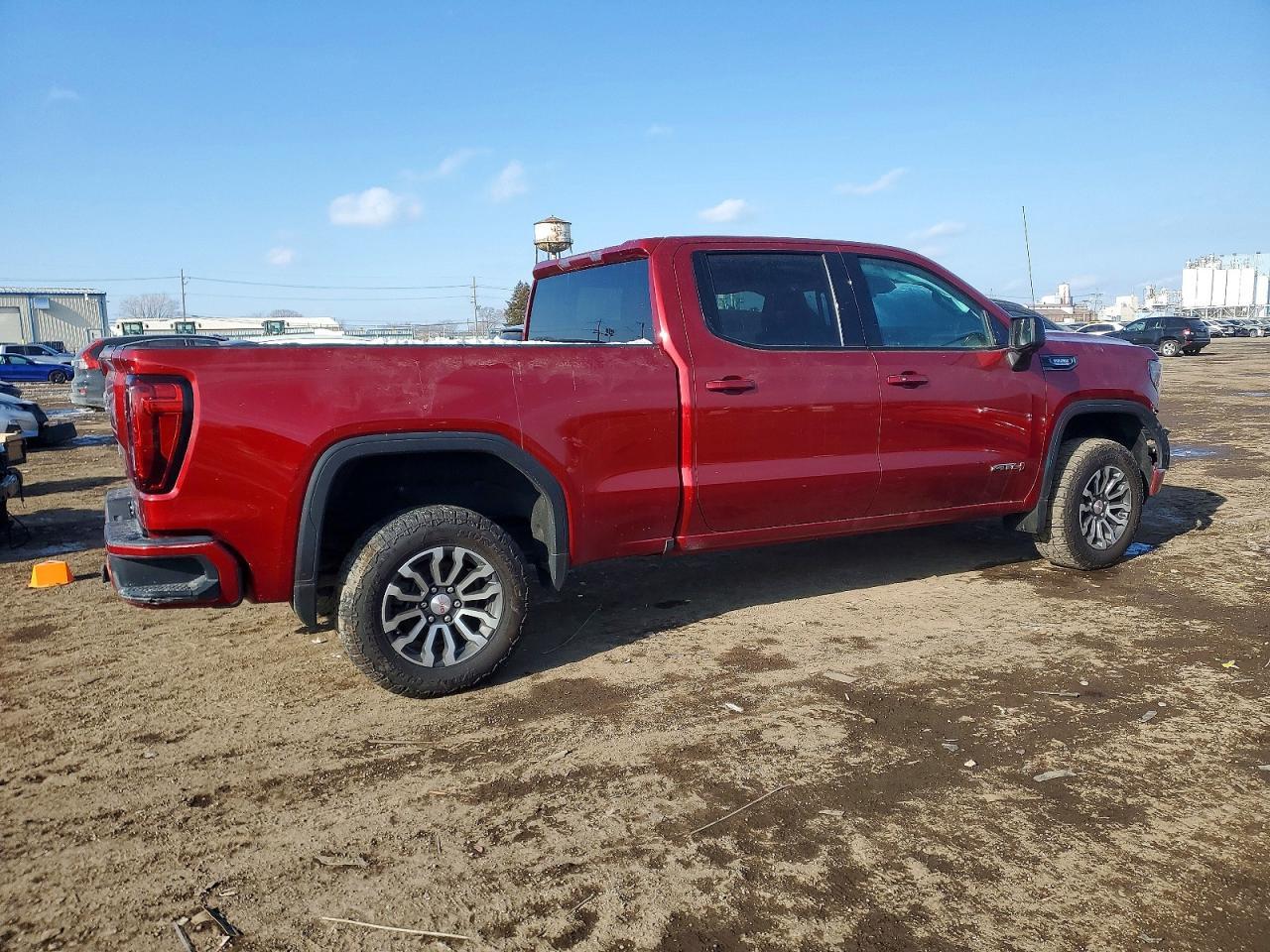2023 GMC Sierra K1500 AT4