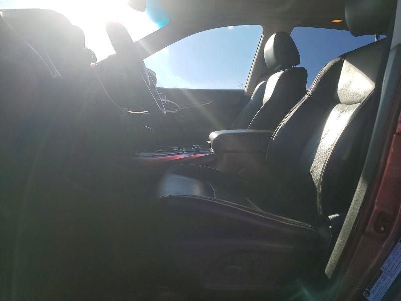 2018 Infinity Qx60 Base