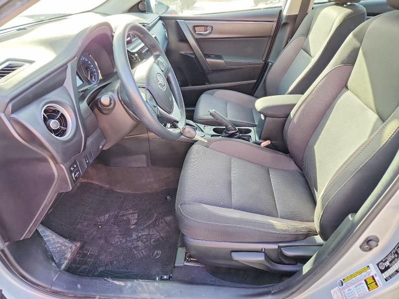 2017 Toyota Corolla l