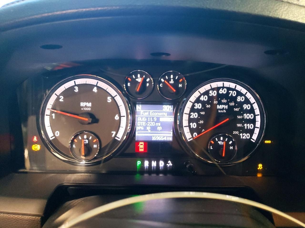 2012 Dodge RAM 1500 Sport