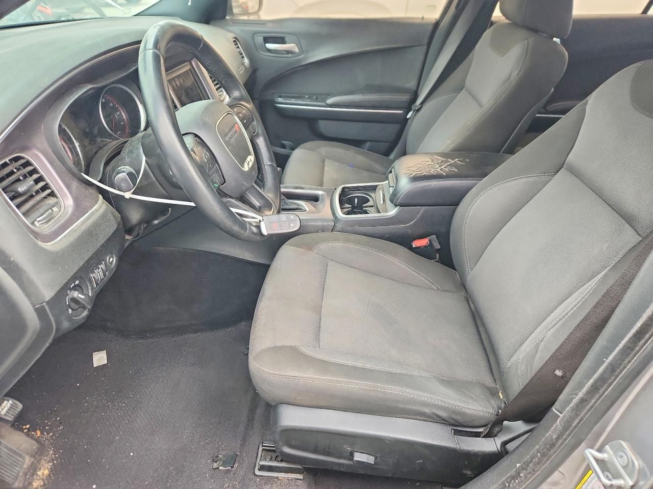 2018 Dodge Charger sxt