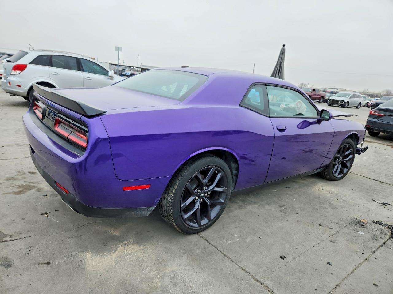 2023 Dodge Challenger sxt