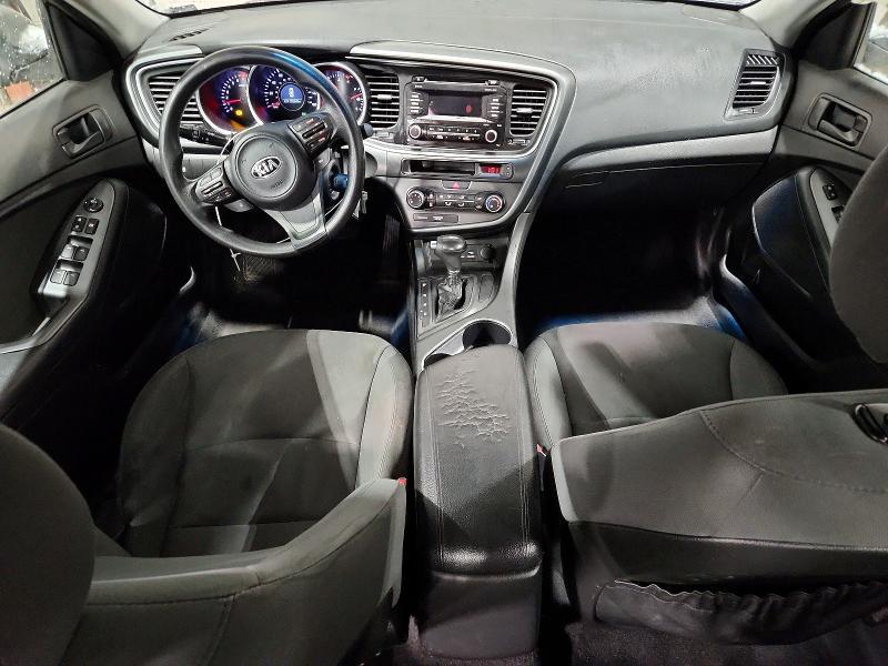2015 KIA Optima lx