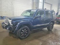 Jeep Vehiculos salvage en venta: 2009 Jeep Commander Limited