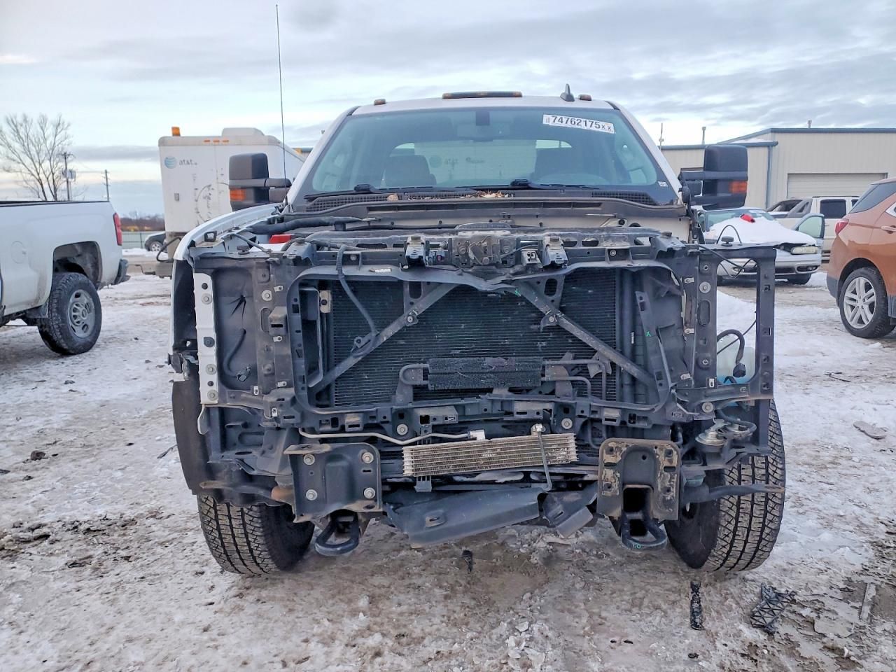 2016 GMC Sierra K2500 Heavy Duty