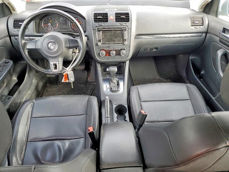 2010 Volkswagen Jetta se