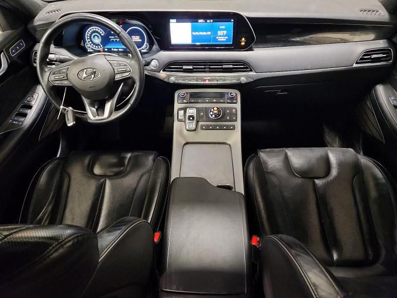 2020 Hyundai Palisade Limited