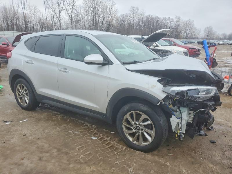 2018 Hyundai Tucson se