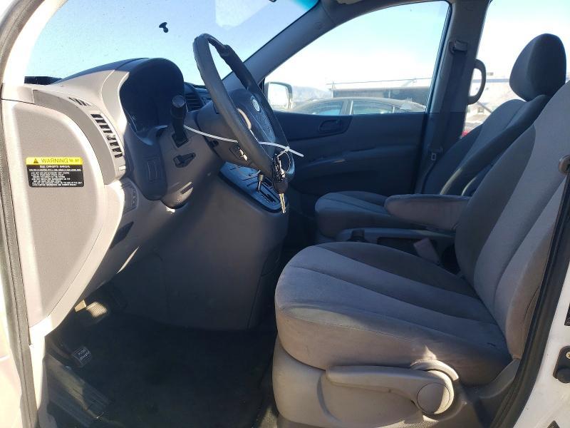 2012 KIA Sedona lx