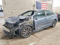 2022 Toyota Corolla se en venta en Columbia, MO