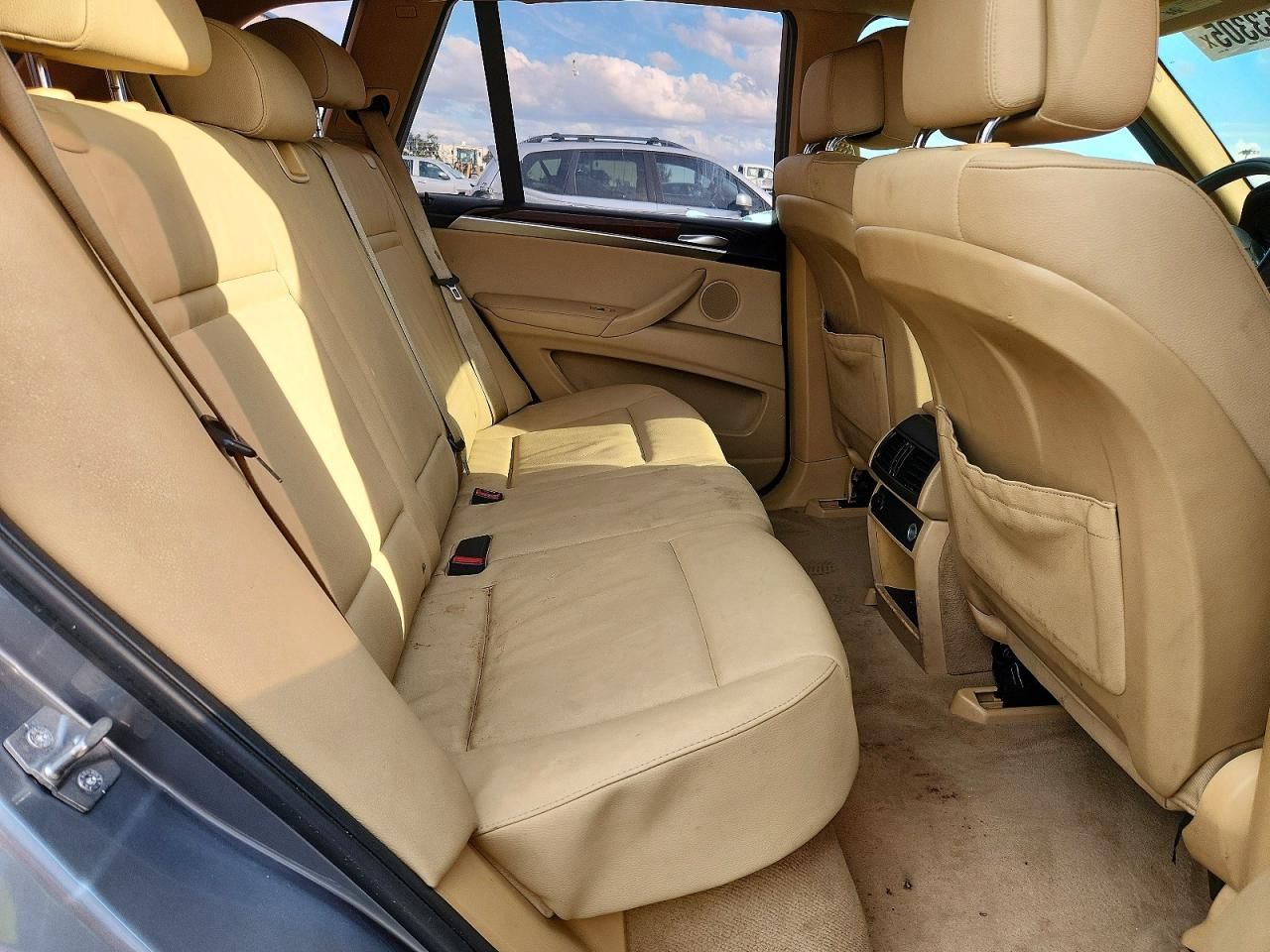 2012 BMW X5 Xdrive35i