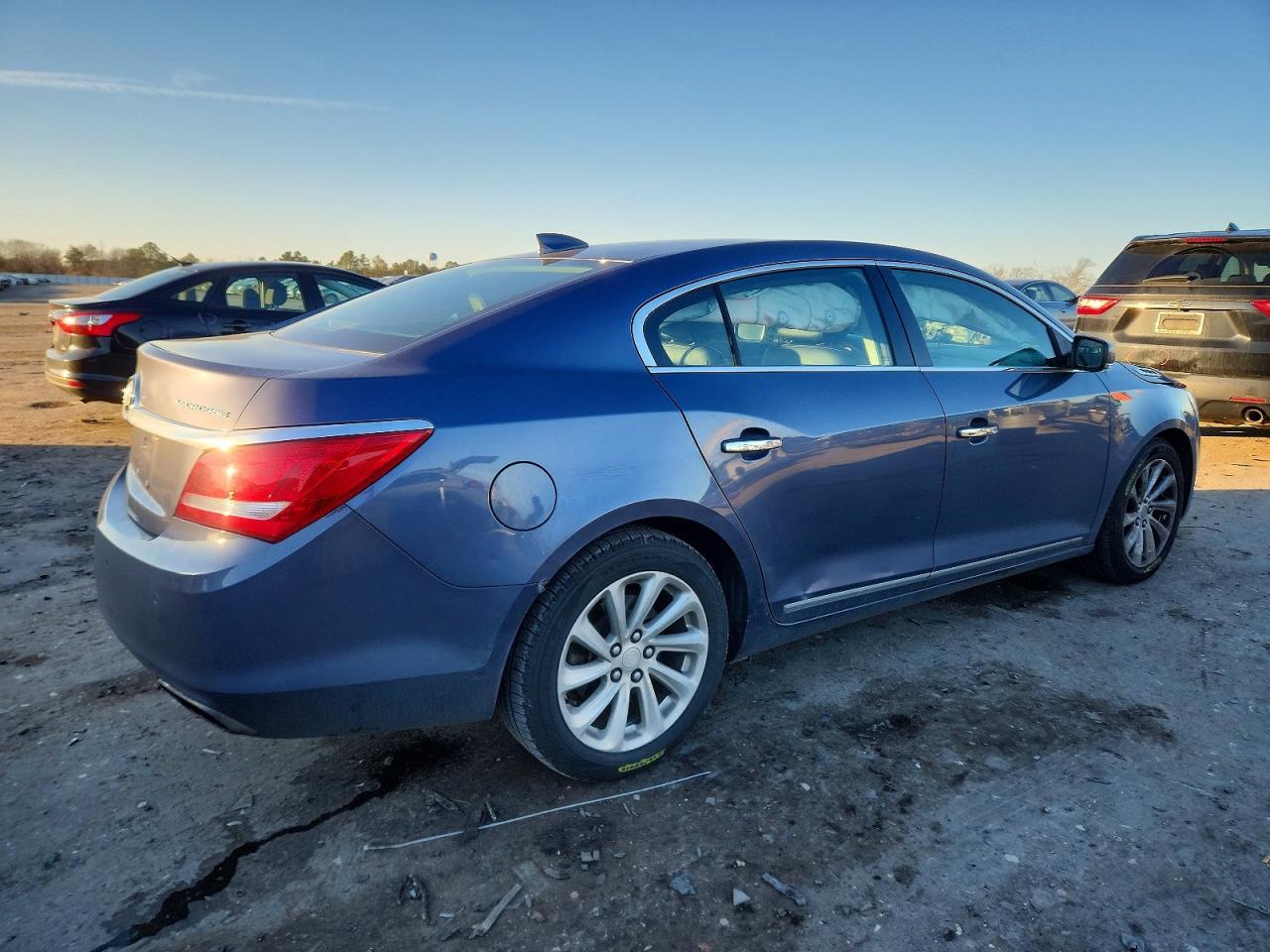 2015 Buick Lacrosse
