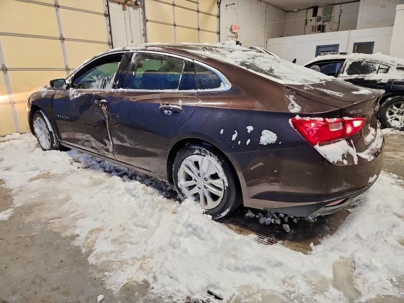 2016 Chevrolet Malibu lt