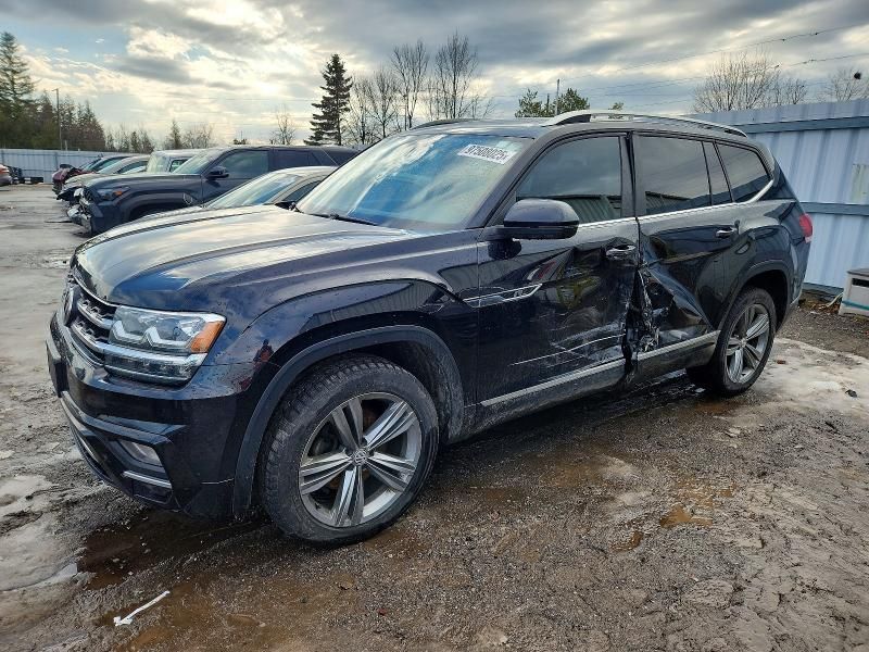 2019 Volkswagen Atlas sel