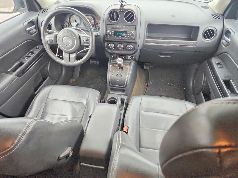2015 Jeep Patriot Latitude