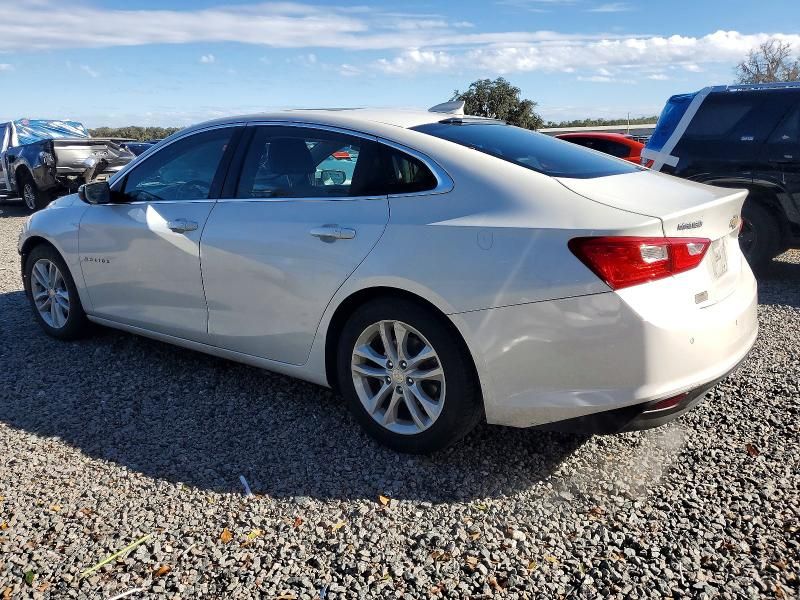 2016 Chevrolet Malibu Hybrid