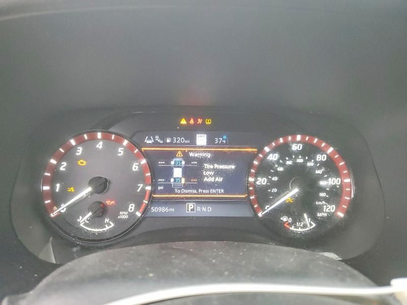 2022 Nissan Frontier s