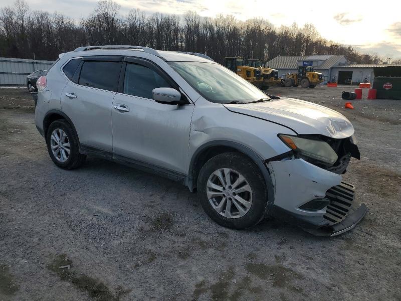 2014 Nissan Rogue