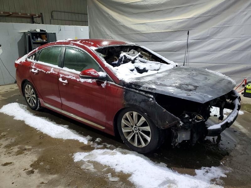 2015 Hyundai Sonata Sport