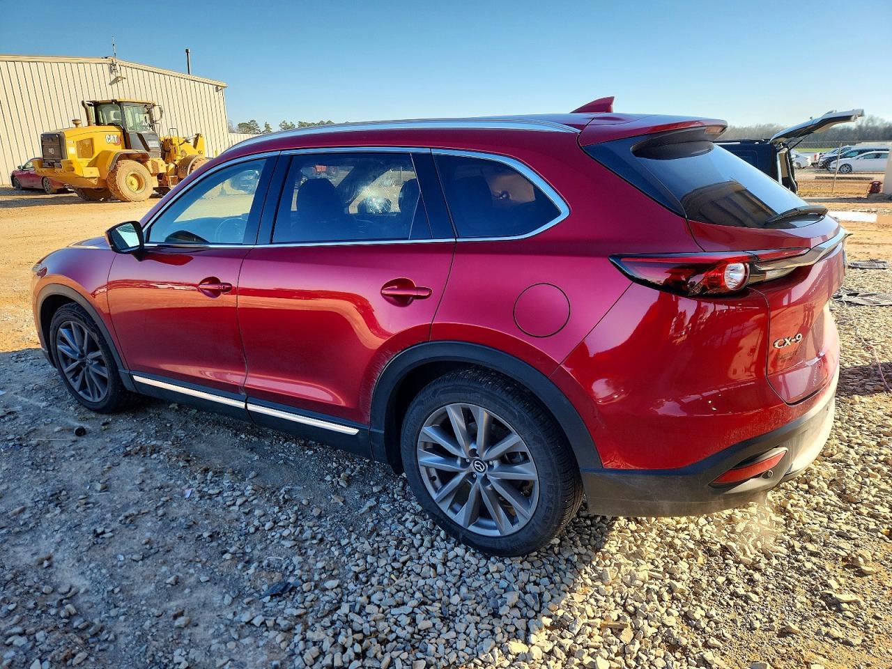 2020 Mazda Cx-9 Grand Touring