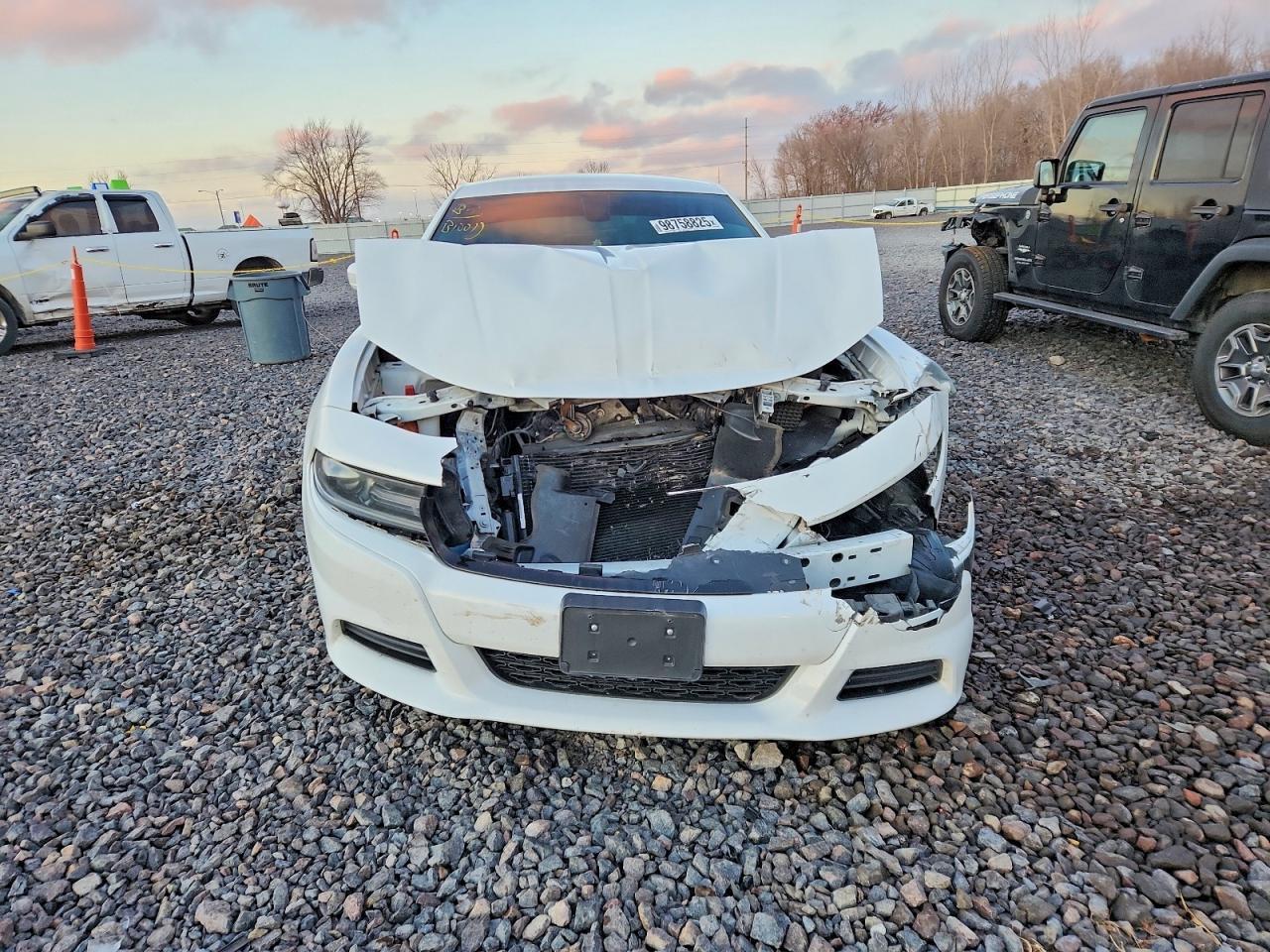 2021 Dodge Charger sxt