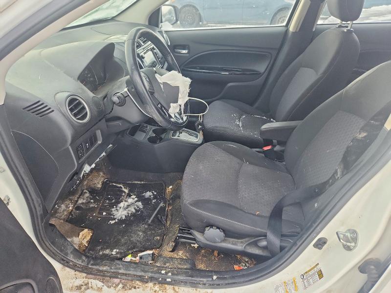 2018 Mitsubishi Mirage gt