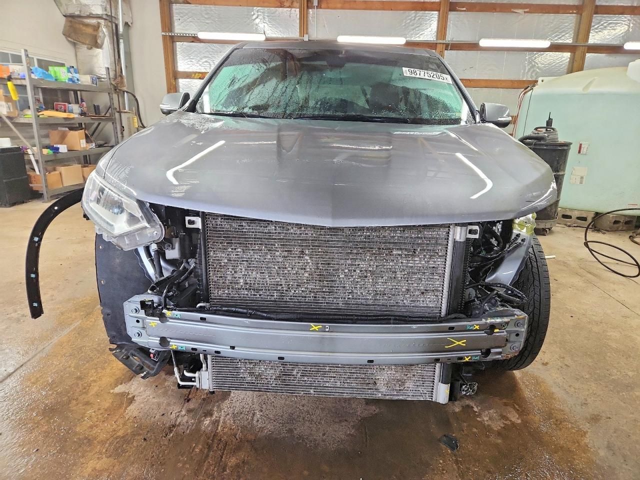 2021 Chevrolet Traverse lt