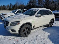2017 Mercedes-Benz Glc 300 4matic for sale in Cookstown, ON