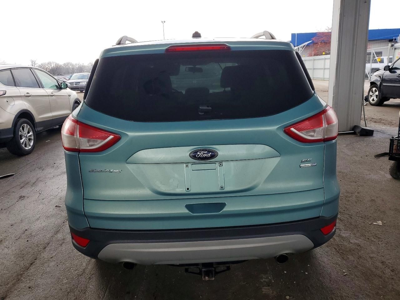 2013 Ford Escape se