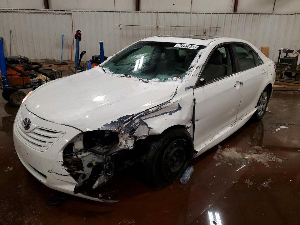 2009 Toyota Camry Base