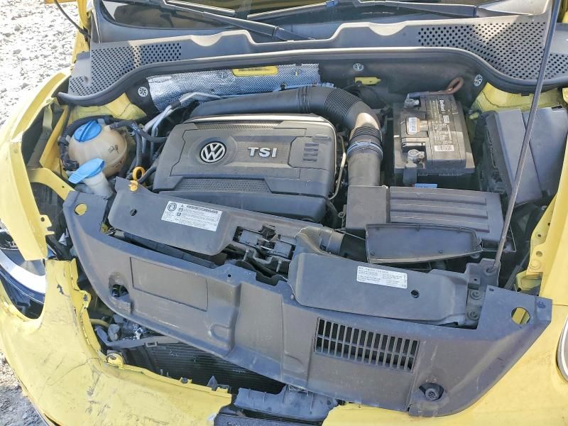 2014 Volkswagen Beetle Turbo