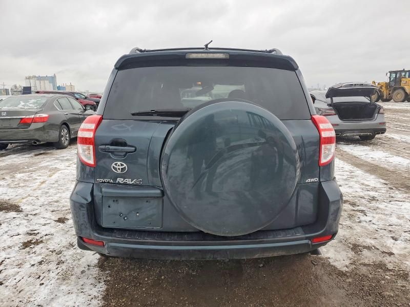 2010 Toyota Rav4 Limited